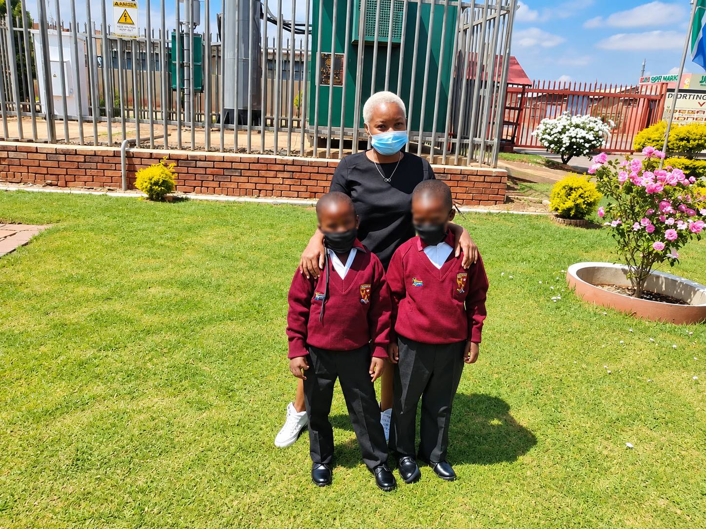 Children and community support